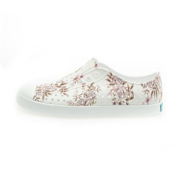 【Native】Jefferson Wanderfoam Print 女款 休閒鞋 洞洞鞋 F0000233-9458