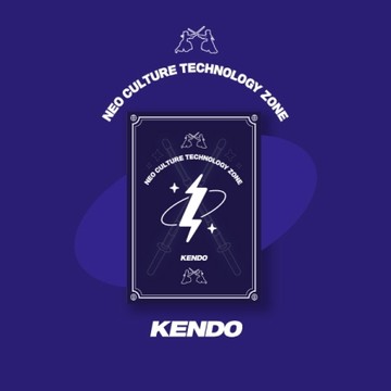 NCT ZONE COUPON CARD KENDO VER.