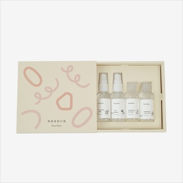 【Pato Pato】清潔液旅行組｜嬰幼兒奶瓶餐具&嬰幼兒衣物&衣物去漬&家事萬用｜寶寶外出用品