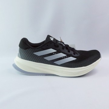 ADIDAS IG5837 女慢跑鞋 SUPERNOVA RISE 核心黑x銀灰【iSport愛運動】