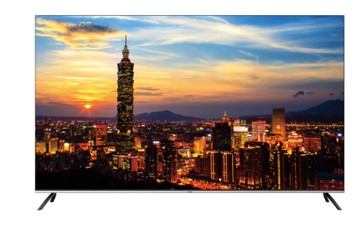 【Kolin 歌林】KLT-55QG01 55吋 QLED 4K聯網液晶顯示器/無視訊盒