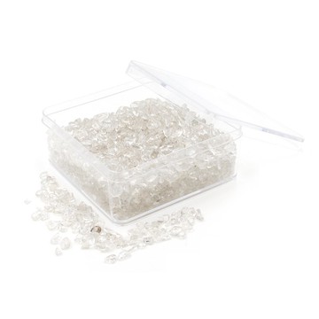 【正佳珠寶】天然白水晶 消磁白水晶盒 消磁淨化能量之王