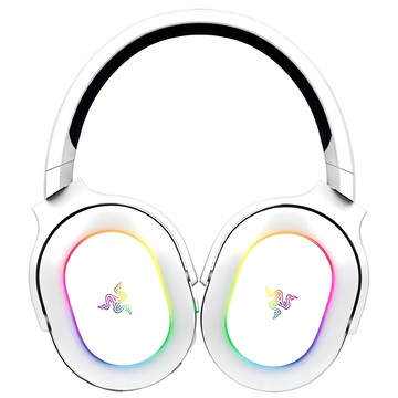 RAZER 雷蛇 梭魚無線耳機X 幻彩版  水銀白  1RZ04-05220200-R3M1