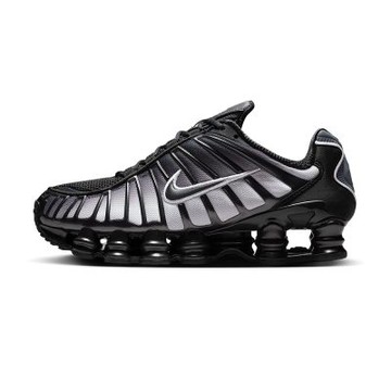 Nike Shox TL Fade 女鞋 黑紫色 漸層 緩震 透氣 復古 運動 彈簧鞋 休閒鞋 IH1336-002