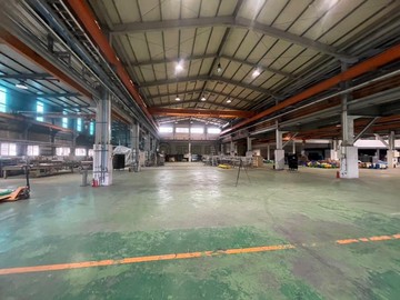 安南台江大道旁總頭寮前後臨路廠房｜台南市安南區工明南三路