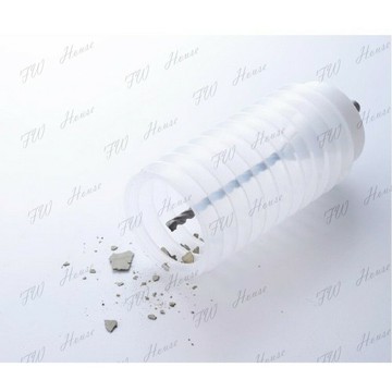 附發票 台灣製 SK世鎧 鑽孔防塵罩 槌鑽 電鑽 四溝 適用4-16mm鑽尾 集塵罩 適用SK-3030 天花板鑽尾 一石二丁