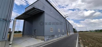 楊小扁~華鳳特區旁農地.新蓋好廠房有水電｜高雄市鳥松區大脚腿段