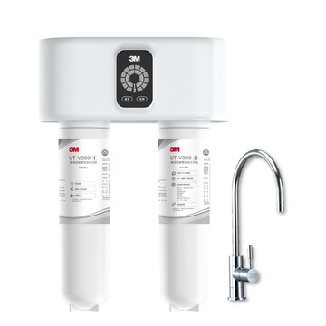 3M 極淨倍智雙效淨水系統UT-V390