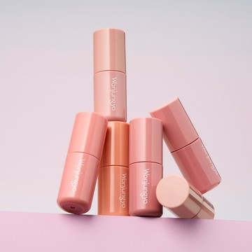 Wonjungyo Bare Bloom Cheek (4 Colors)