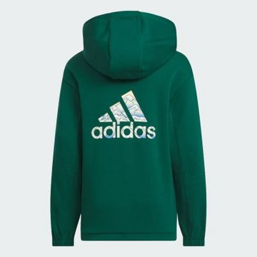 【adidas 愛迪達】 CITY ESCAPE 長袖上衣 童裝 JC9376