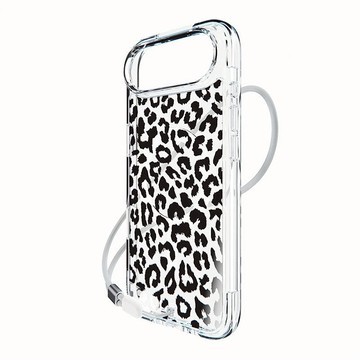 美國 BGZ/BodyGuardz iPhone 17 系列 Accent 出色頂級防摔殼 - 豹紋 iPhone 17