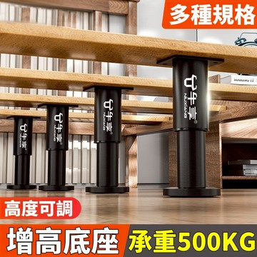 【台灣出貨🔥】冷扎鋼可調節支撐腳櫃腳 家具腳 沙發椅腳 不鏽鋼櫃腳 可調節腳 發桌腳 沙發腳 床櫃腳支架櫃腳 櫥櫃腳