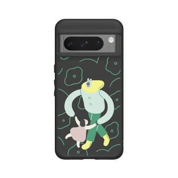 Pixel 8 Pro SolidSuit 黑 - 包大山 Baozi - 一起跳舞吧