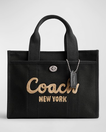 Cargo 26 Logo Canvas Tote Bag