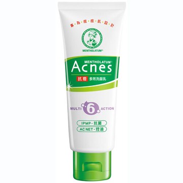 曼秀雷敦 Acnes 多效抗痘洗面乳 100g