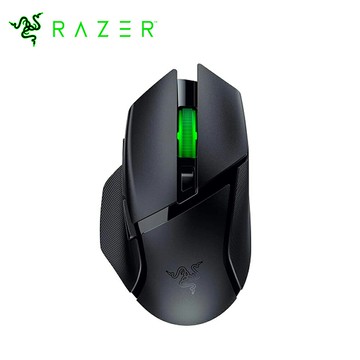【Razer 雷蛇】Basilisk V3 X HyperSpeed 無線電競滑鼠【三井3C】