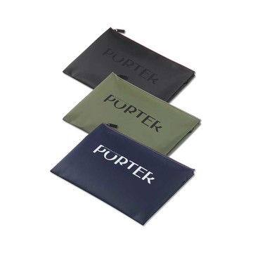 PORTER INTERNATIONAL GAP隨身手拿扁包(M) 11754-001