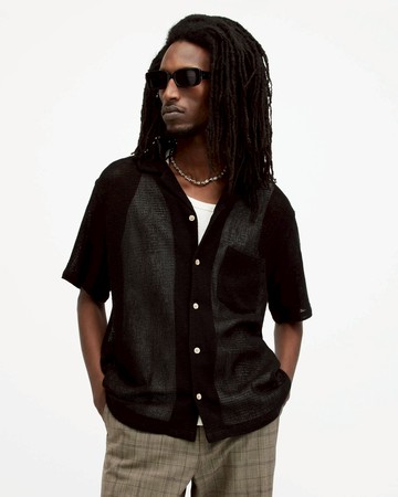 SORTIE 短袖夏威夷襯衫