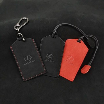 Lexus 鑰匙套 卡片鑰匙包 ES RX UX NX IS GS LS LX 200 300H 翻毛皮卡片鑰匙包套