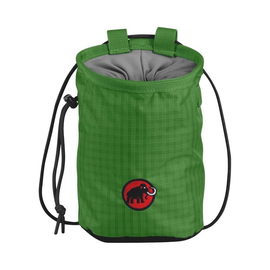 マムート MAMMUT Basic Chalk Bag sherwood 通販 LINEポイント最大0.5%GET | LINEショッピング