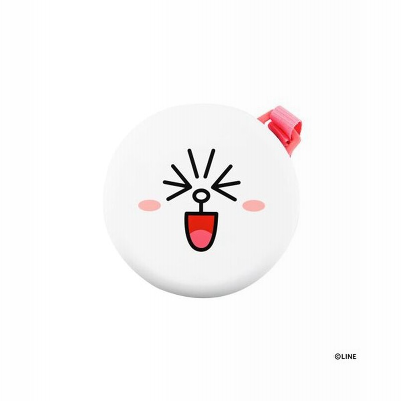 Line Friends ラインフレンズ マカロンモバイルバッテリー 50mah コニー Kcl Lpb003 通販 Lineポイント最大0 5 Get Lineショッピング