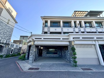 台南安南區輕齡邊間六米大面寬雙車墅｜台南市安南區公學路四段