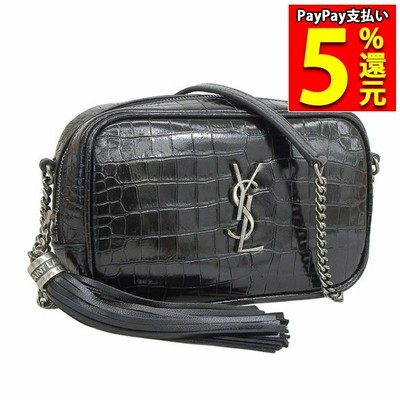 イヴ・サンローラン バッグの通販 1,373件の検索結果 | LINEショッピング
