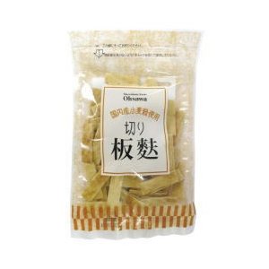 オーサワの切り板麸 40g