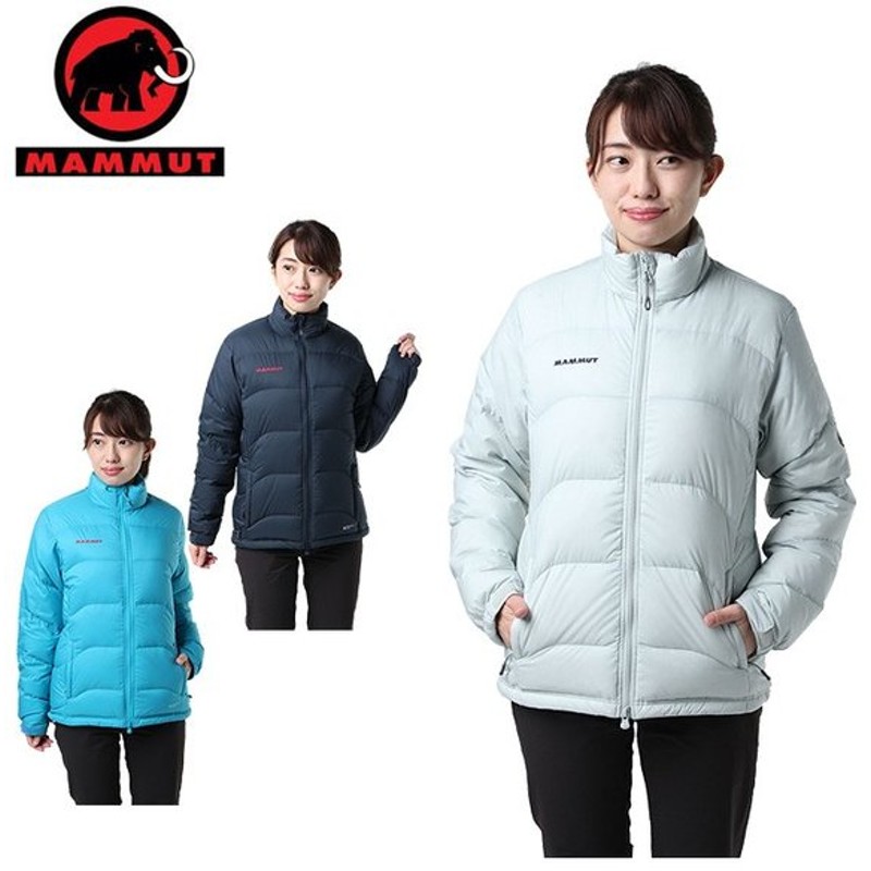 100 品質 マムート Xeronダウンジャケット Woman Mammut ダウンジャケット