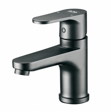 BOSS 不銹鋼面盆龍頭 消光黑 Y108088MB