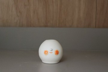 YUME 陶瓷圓小花器