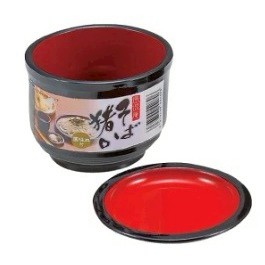 【知久道具屋】醬料碗  日本製 涼麵碗 附蓋可當醬料碟
