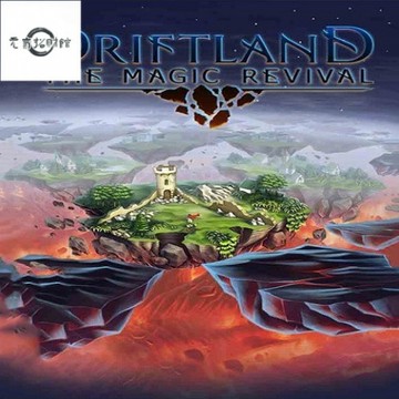 元氣招財 電腦玩 漂移大陸魔法複興 中文版 PC電腦單機遊戲光盤 光碟
