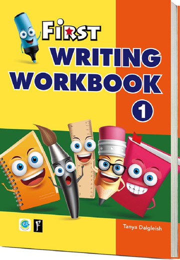 First Writing Workbook 1