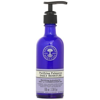 Neal's Yard Remedies 尼爾氏 玫瑰草淨化保濕乳 100ml/3.38oz-保濕及護理