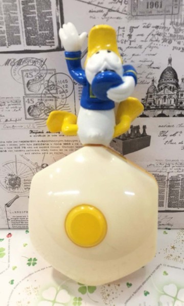 【震撼精品百貨】Donald_唐老鴨~迪士尼唐老鴨立體造型壁燈#24027