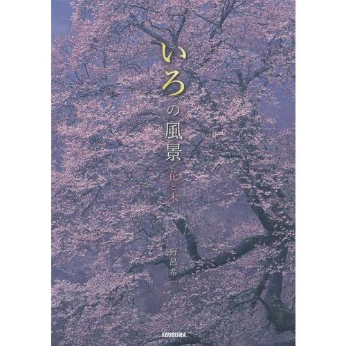 いろの風景 花と木 野呂希一