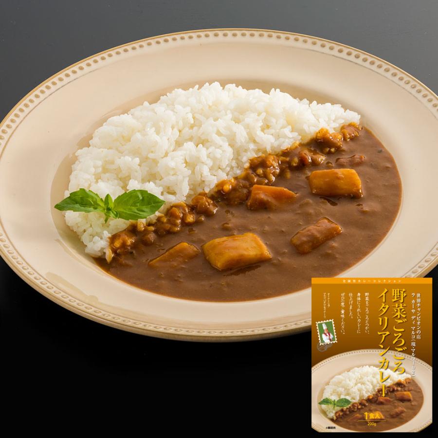 レストランシェフ監修カレー 6種