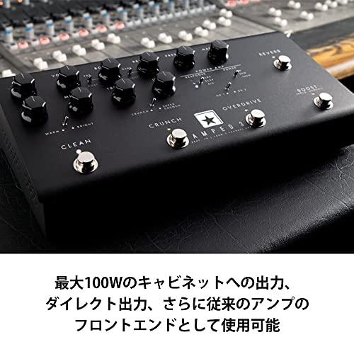 Blackstar ブラックスター 100W ペダル型 ギターアンプ DEPT. 10 AMPED