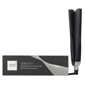 GHD GHD GHD PLATINUM+ 專業智能造型夾- # 黑色 1pc-美容工具