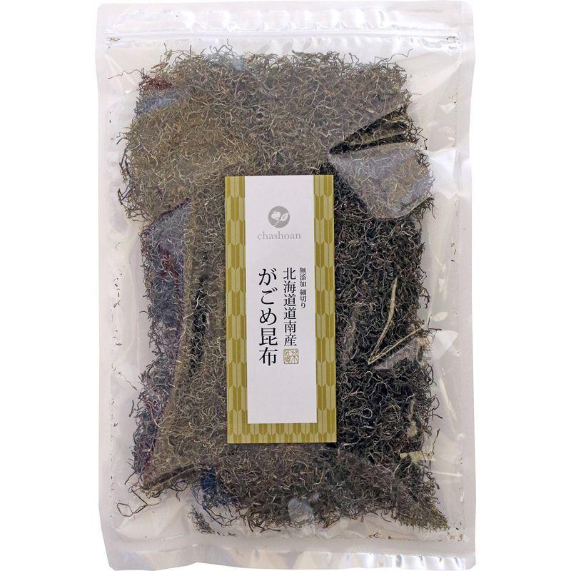 茶匠庵 がごめ昆布 85g