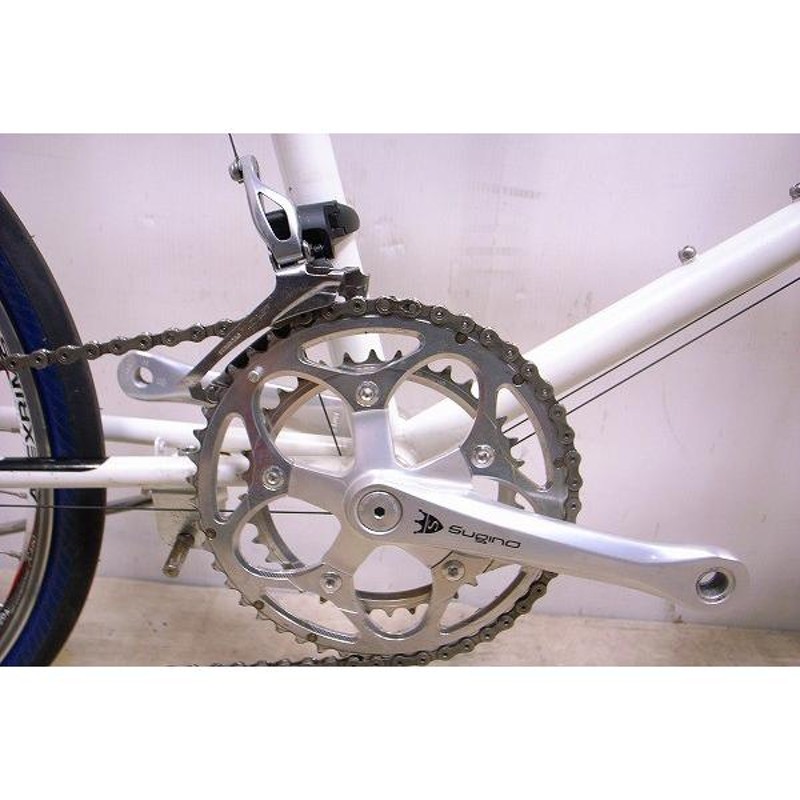 直接引取のみBILLION ミニベロ シルバー 直接引取のみBILLYON ミニベロ