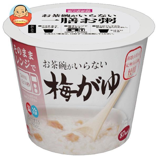 幸南食糧 お茶碗がいらない 梅がゆ 250g×12個入