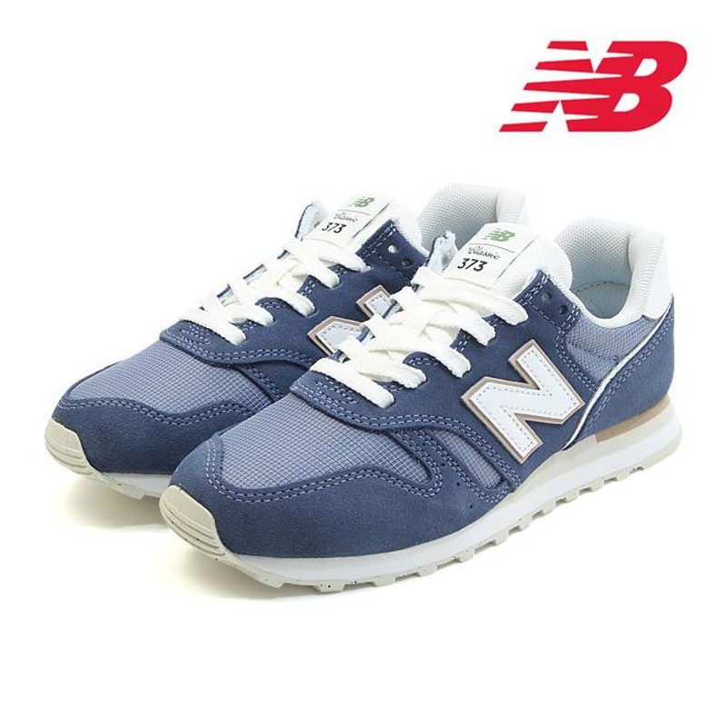 ニューバランス new balance NB WL373 TC2 NAVY 幅：B ローカット