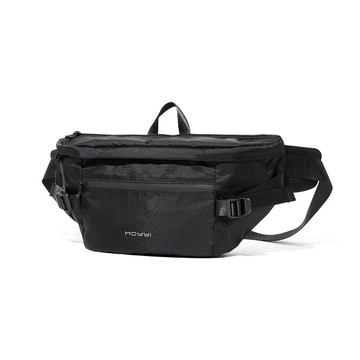 胸包 單肩包 防水包 腰包 胸包斜挎包男小包時尚百搭手機腰包小眾設計單肩包外貿速賣通