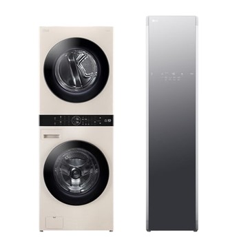 LG 衣物護理專家 Objet 特惠組 - OBSLA02