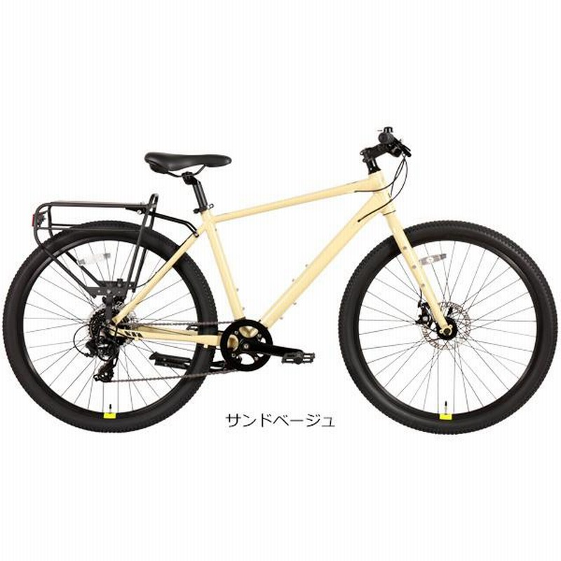 MTB アサヒ エキパージュ ブルックリン - 自転車