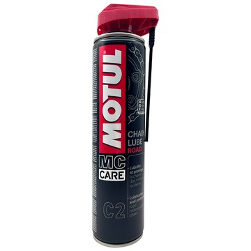 MOTUL C2 Chain Lube Road 公路版鏈條油 降噪潤滑 防甩耐用
