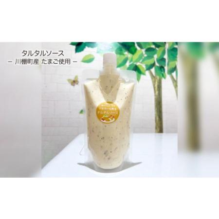 ふるさと納税 美味しすぎる ドレッシング300g×3本 (玉葱 人参 ごぼう)＆タルタルソース 300g   ドレッシング オニオンドレッシング サラダ .. 長崎県川棚町