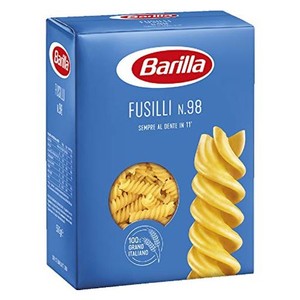 バリラ　フジリ　500Ｇ　　　　　イタリア産